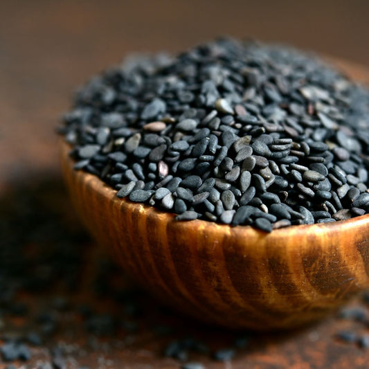 Black Sesame Oil | روغنِ کالی تل