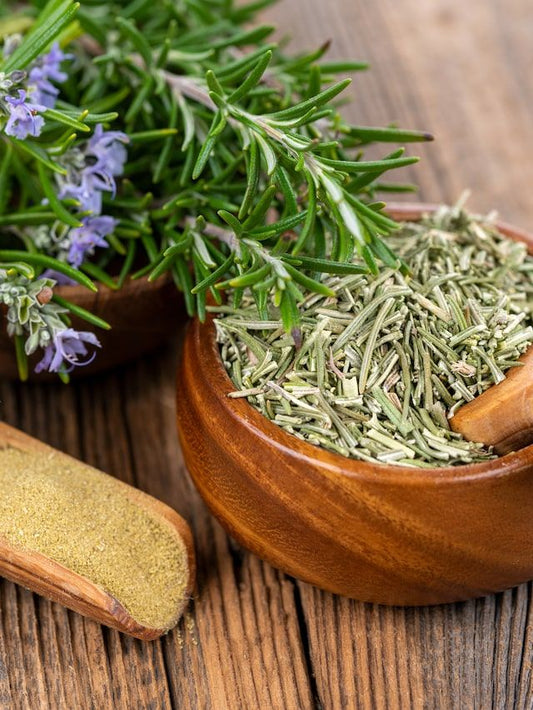 Rosemary Oil | روغنِ روزمیری