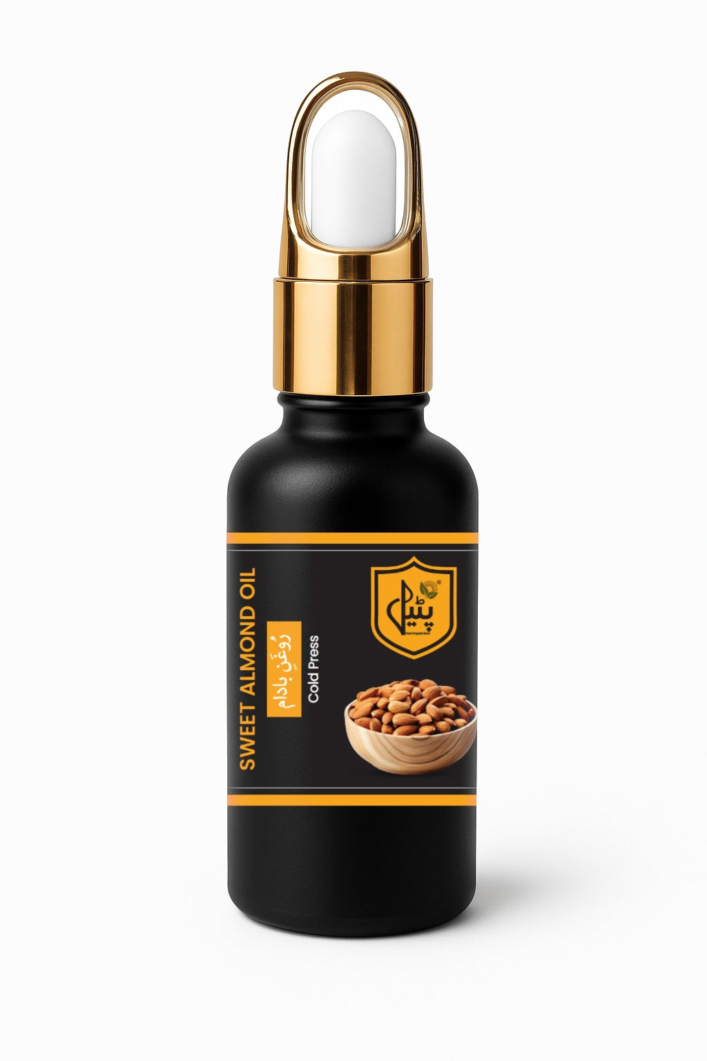 Sweet Almond Oil | روغنِ بادام شیریں