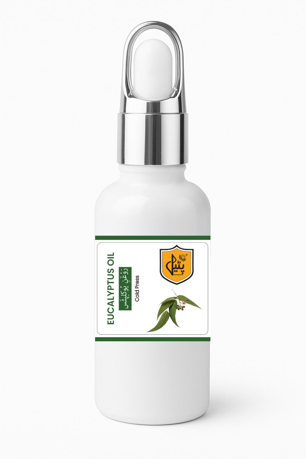 Eucalyptus Oil | سفیدہ آئل / روغنِ نیلگِری