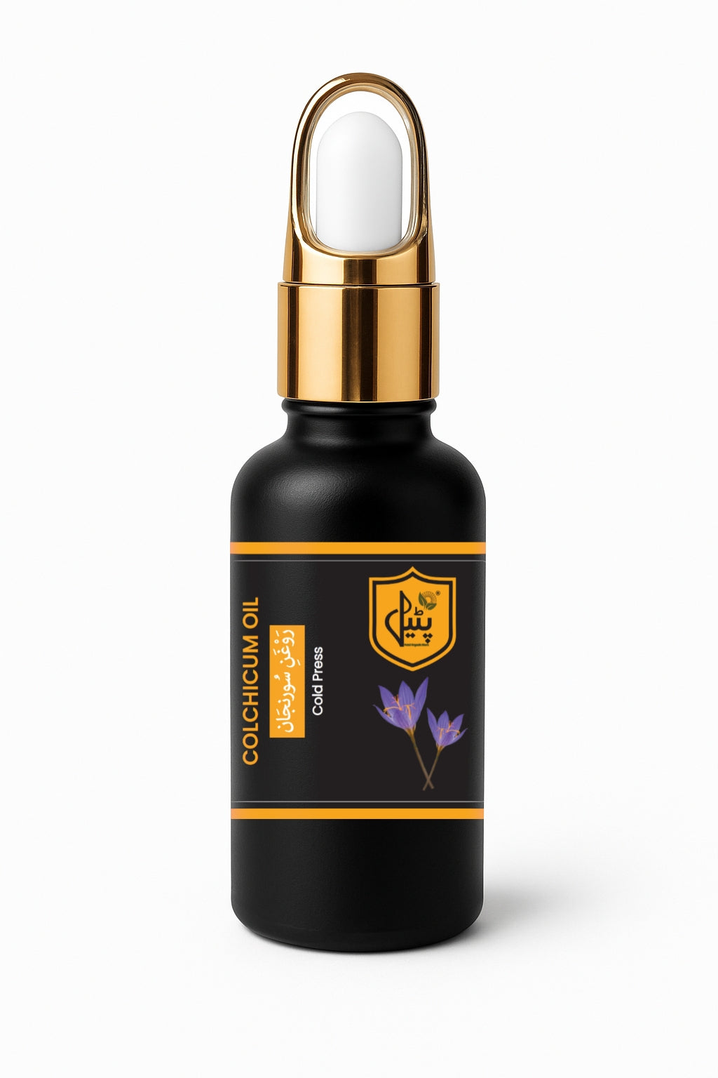 Colchicum Oil | روغنِ سورنجان