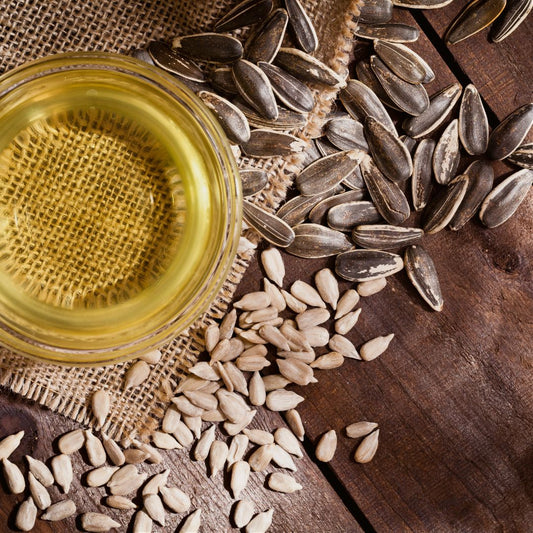 Four Seeds Oil | روغنِ چار بیج