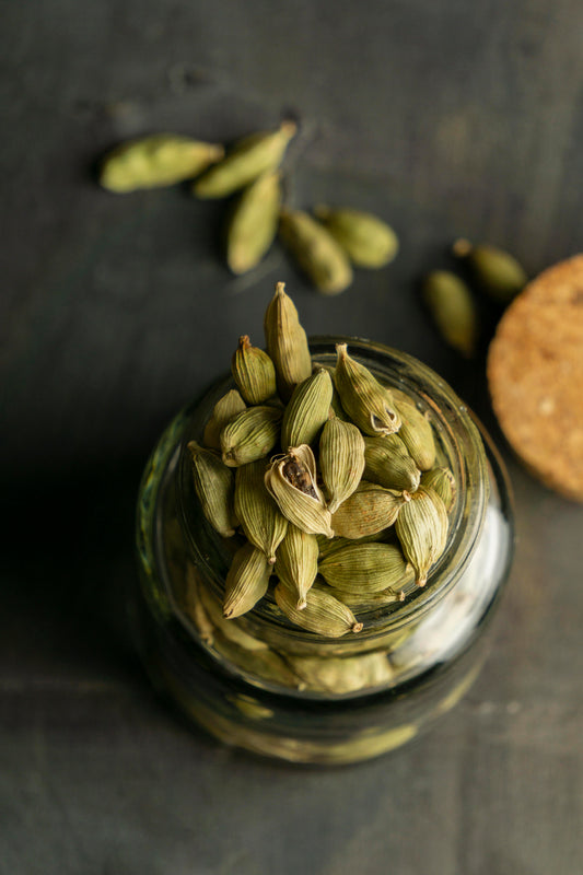 Cardamom Oil | روغنِ الائچی