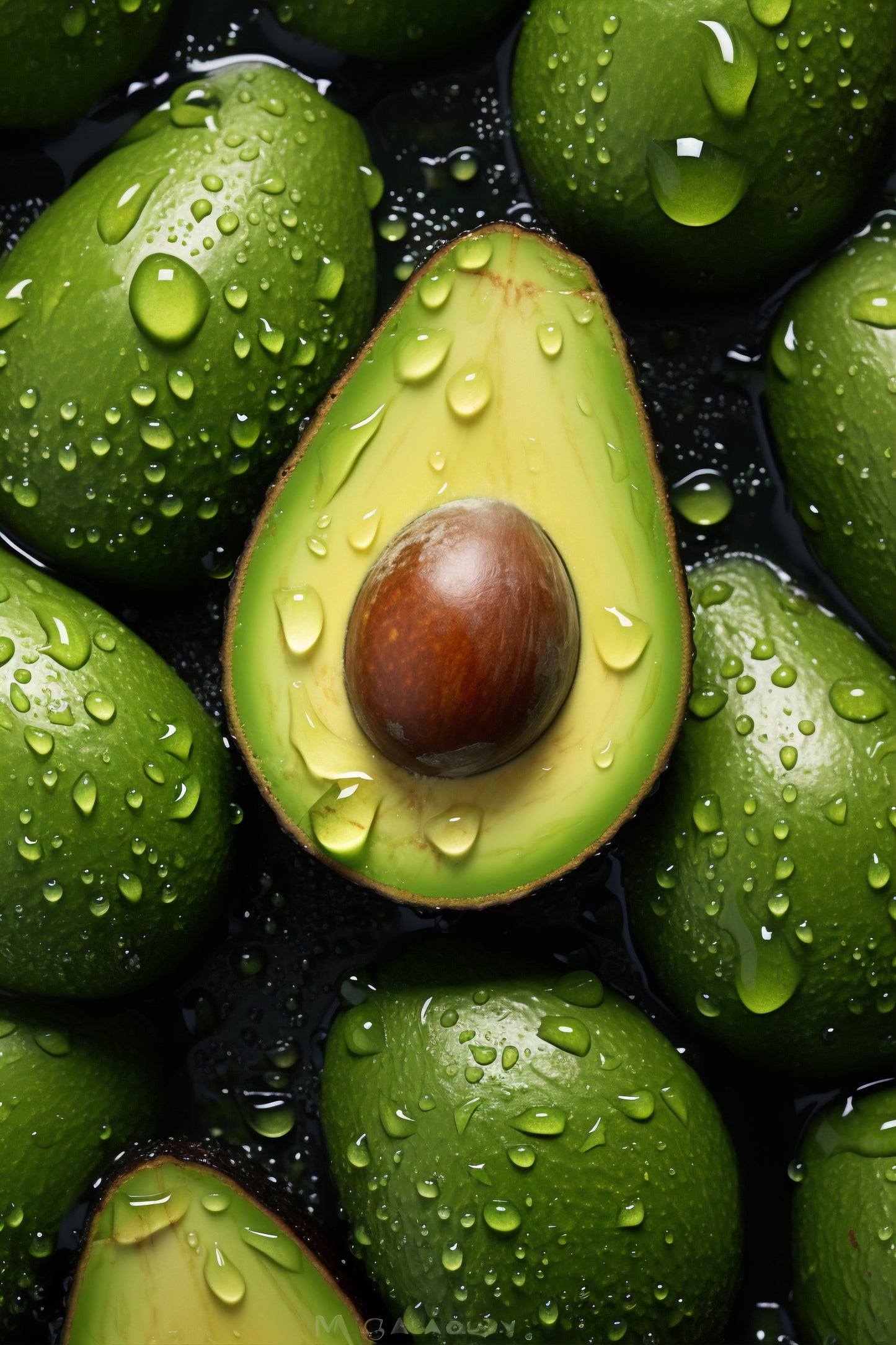 Avocado Oil | روغن ایووکاڈو