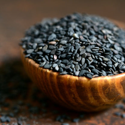 Black Sesame Oil | روغنِ کالی تل