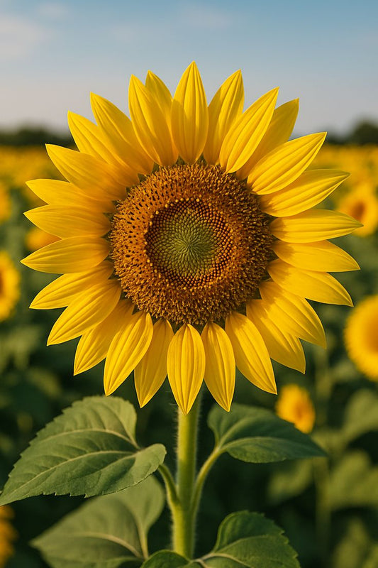 Sun Flower Oil | روغنِ سورج مُکھی
