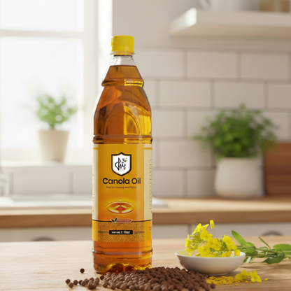 Organic Canola Oil | آرگینک کینولا آئل