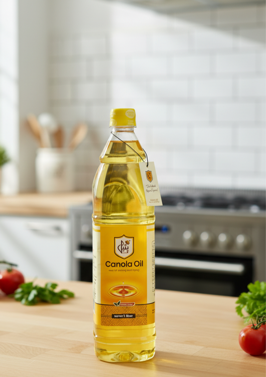Canola cokking oil