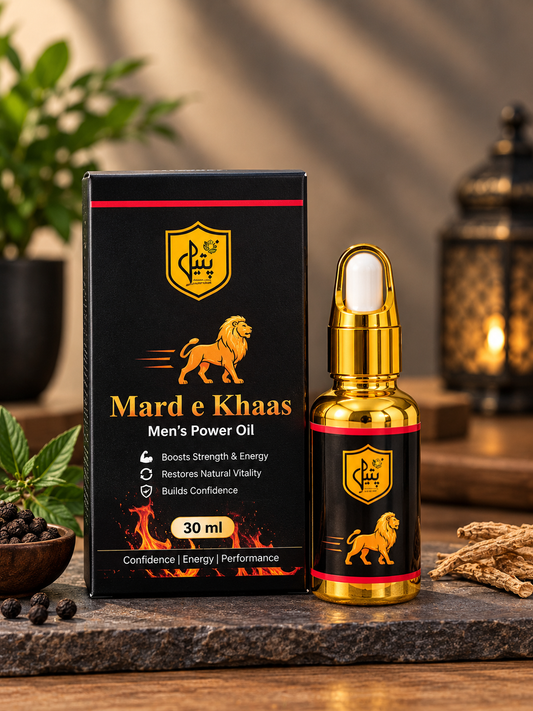 Mard-e-Khaas Oil