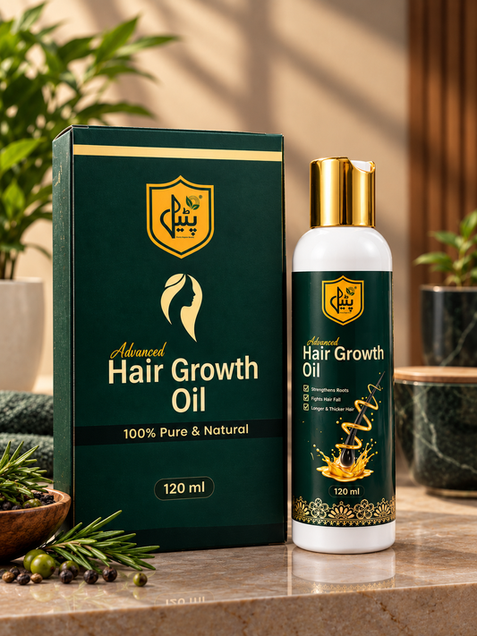 Advanced Hair Growth Oil