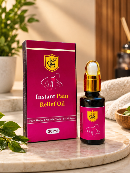 Pain Relief oil