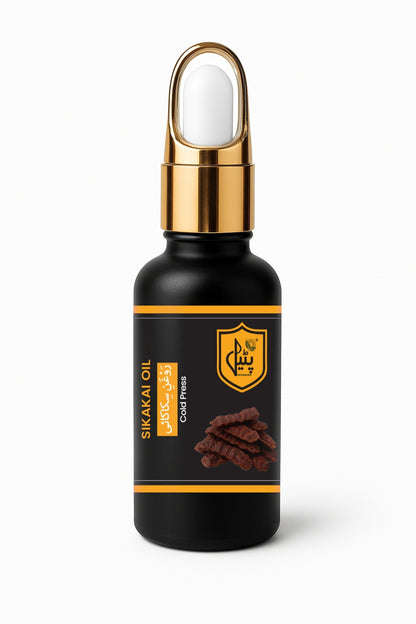 Sikakai Oil | روغنِ شکاکائی