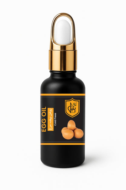 Egg oil | روغنِ انڈہ