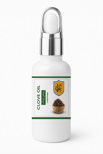 Clove Oil | روغنِ لونگ