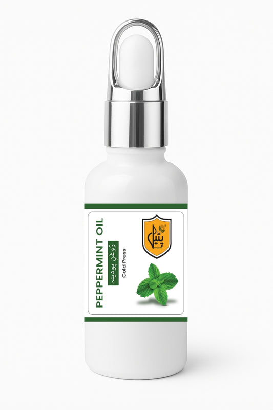 Peppermint Oil | روغنِ پودینہ