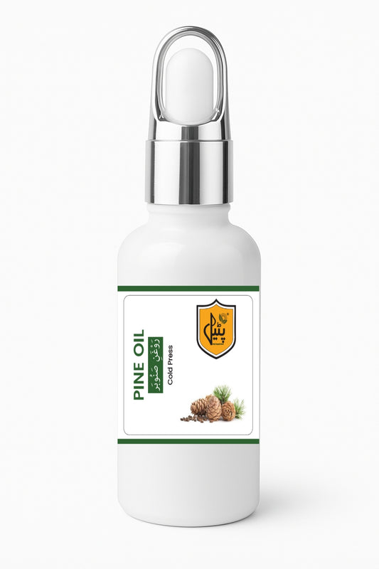 Pine Oil | روغنِ چیڑ /دیودار