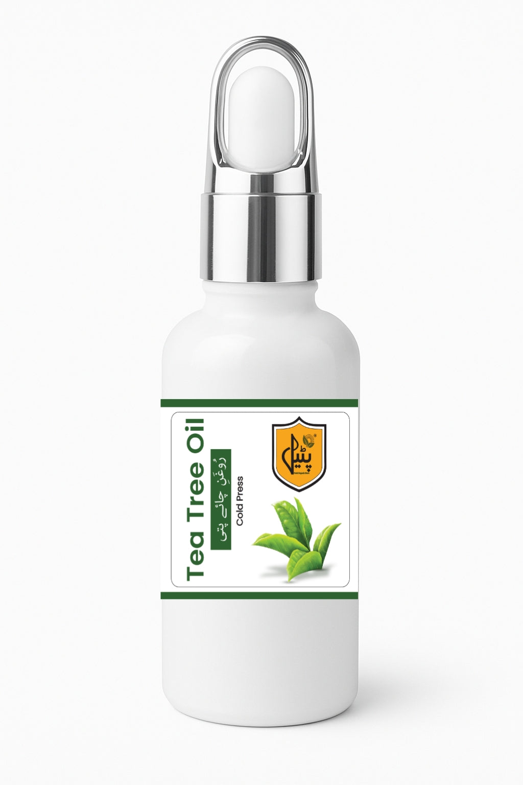 Tea Tree Oil | روغنِ چائے پتی