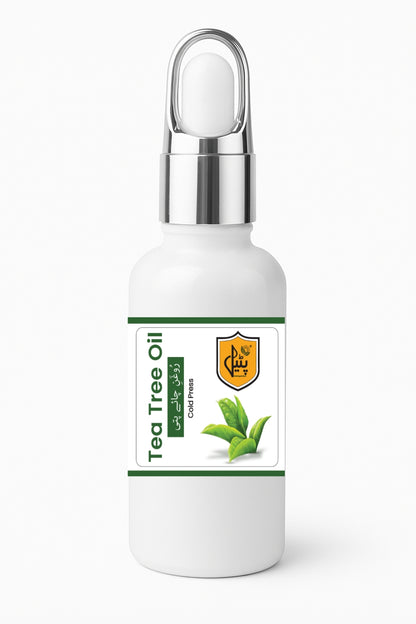 Tea Tree Oil | روغنِ چائے پتی