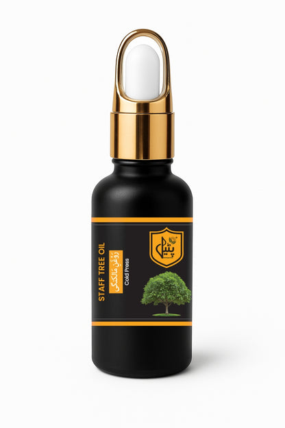 Staff Tree Oil | روغنِ مالکانگنی