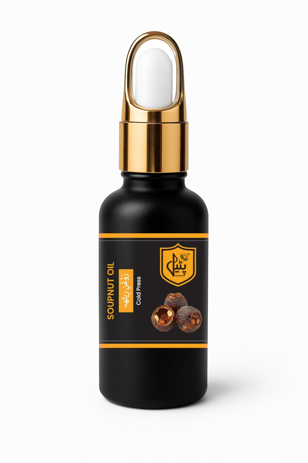 Soup Nut Oil | روغنِ رِٹھا
