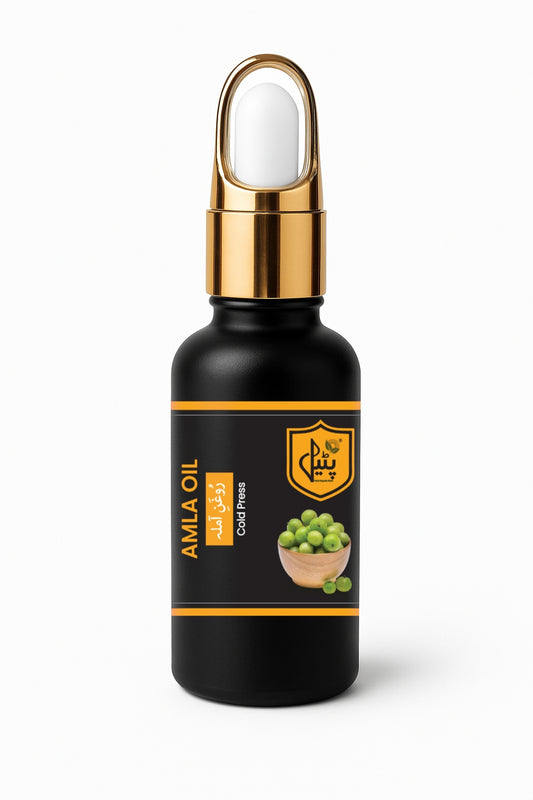 Amla Oil | روغنِ آملہ