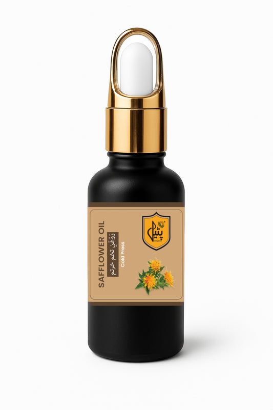 Safflower Oil | روغنِ کُسُم