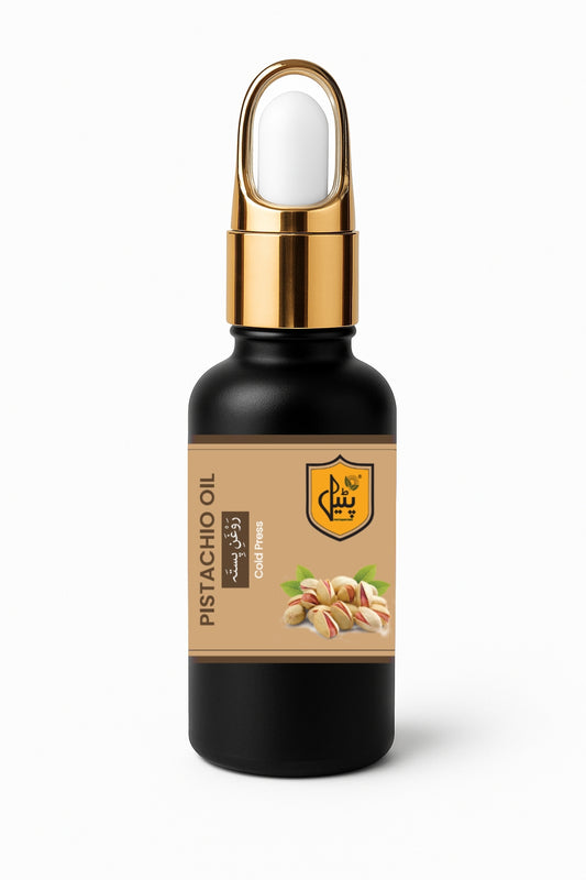 Pistachio Oil |روغنِ پستہ