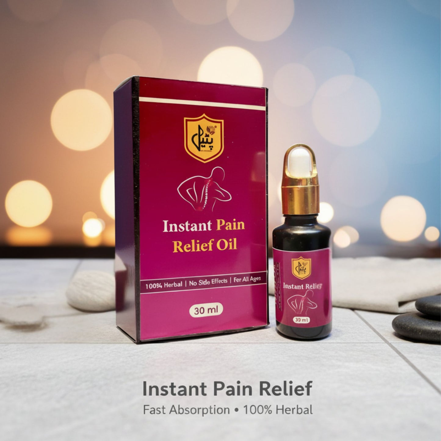 Pain Relief oil