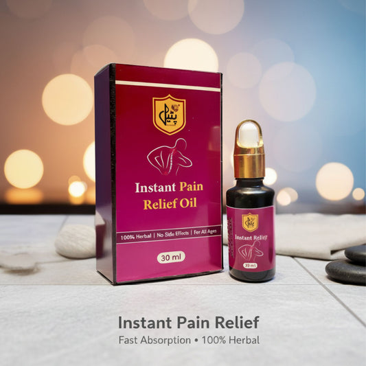 Pain Relief oil
