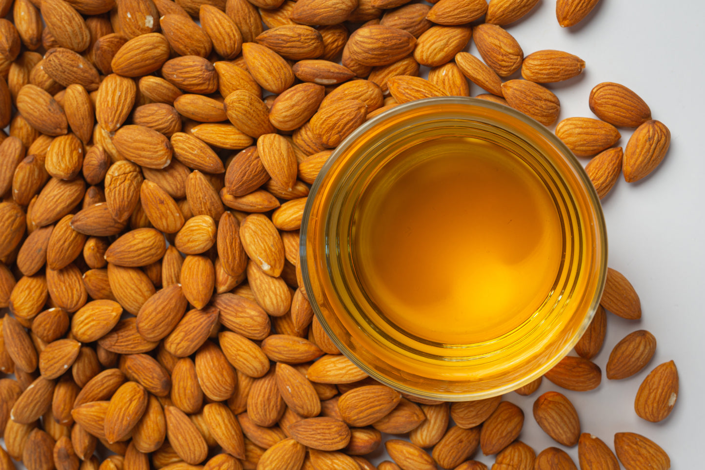 Sweet Almond Oil | روغنِ بادام شیریں