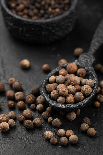 Black Pepper Oil | روغن کالی مرچ