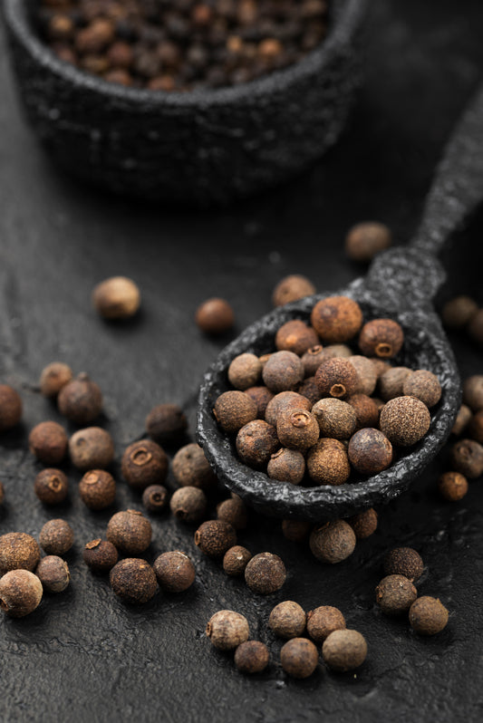 Black Pepper Oil | روغن کالی مرچ