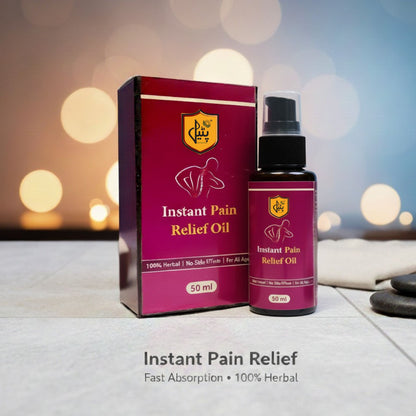 Pain Relief oil
