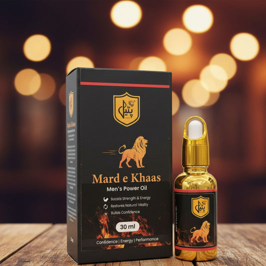 Mard-e-Khaas Oil
