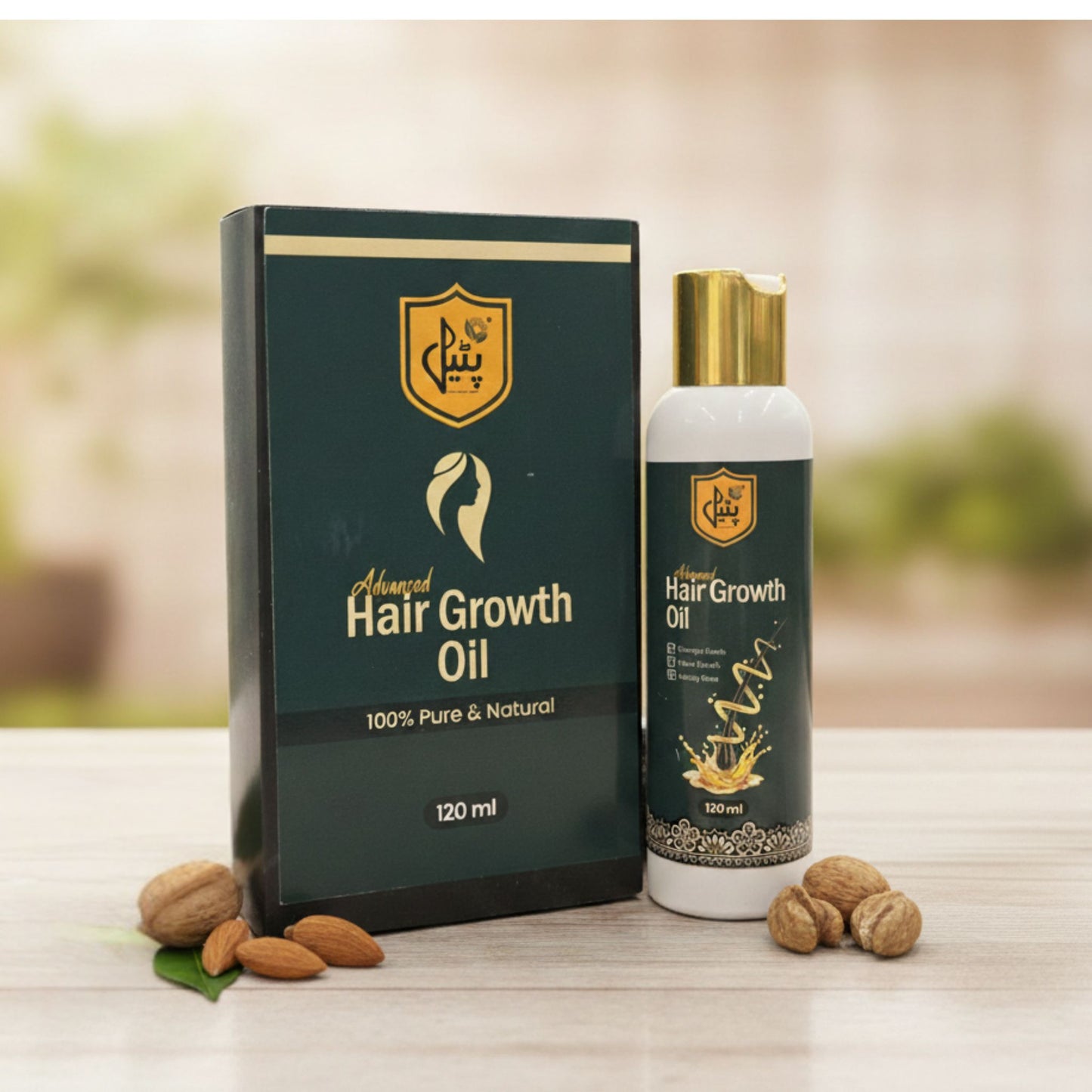 Advanced Hair Growth Oil